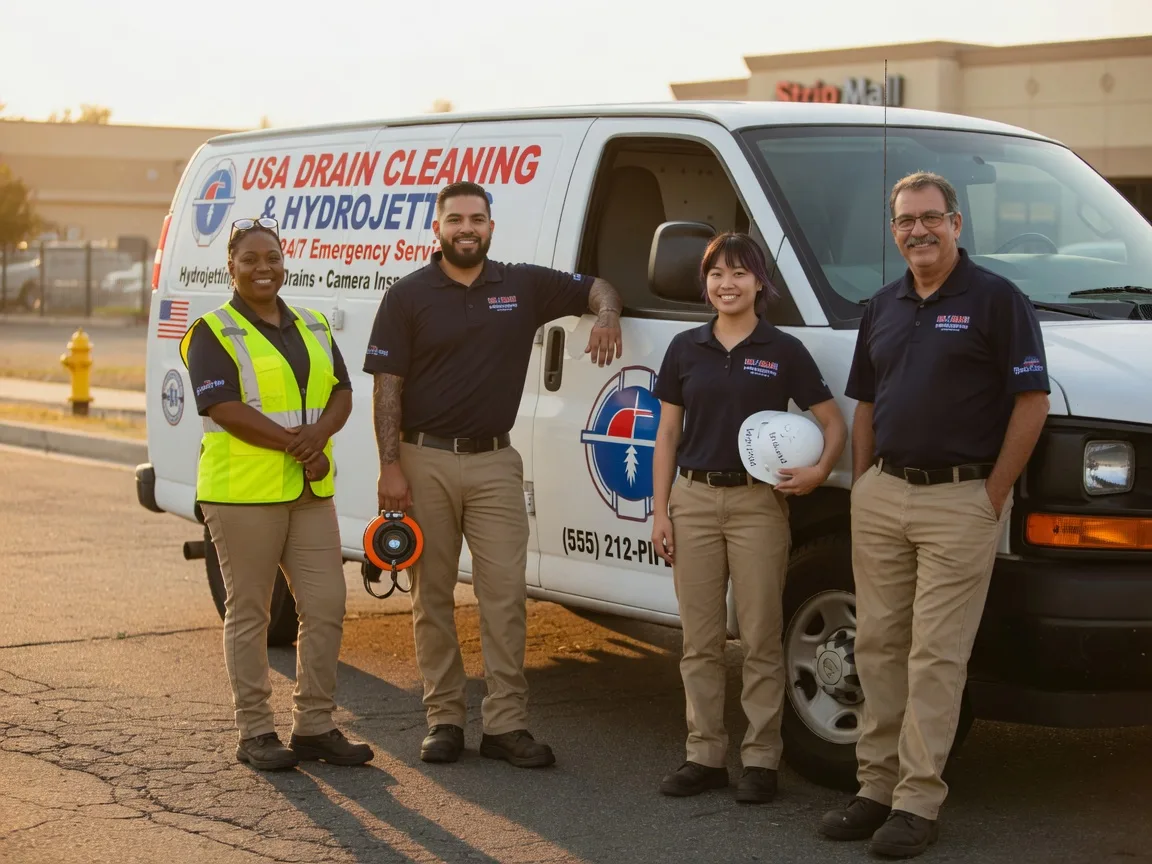 Drain Cleaning company in Cordova, MD